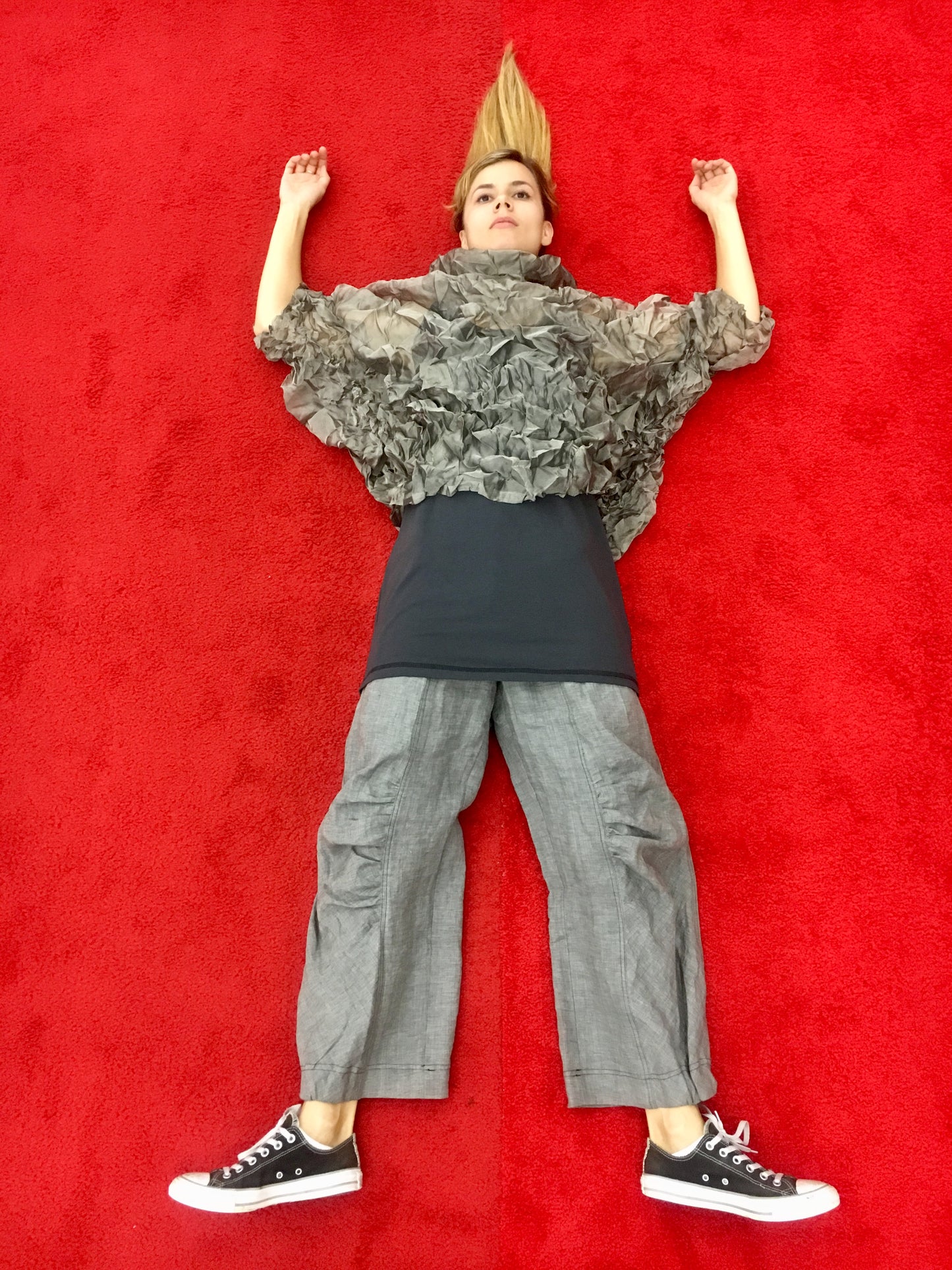 Babester Pant | Sage Linen