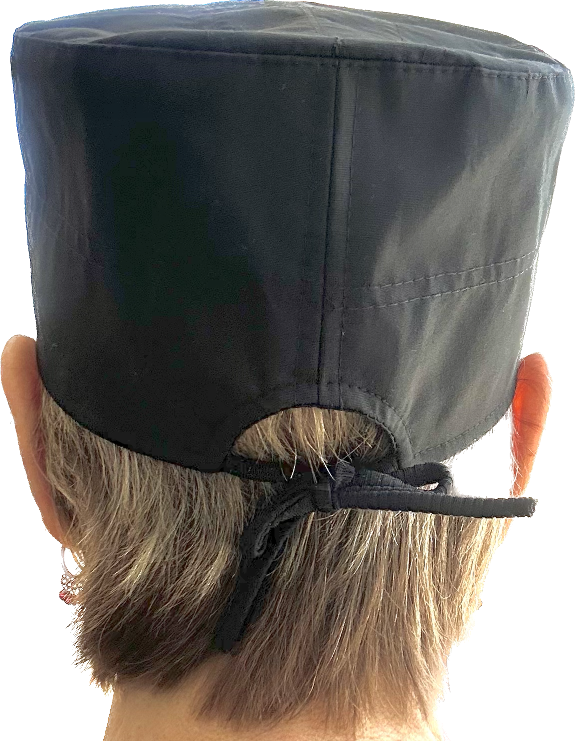 The 'A' Rocky cap
