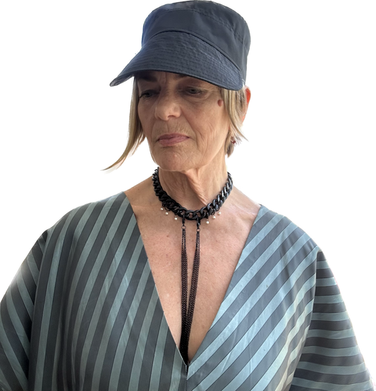 Black Swan Neckpiece