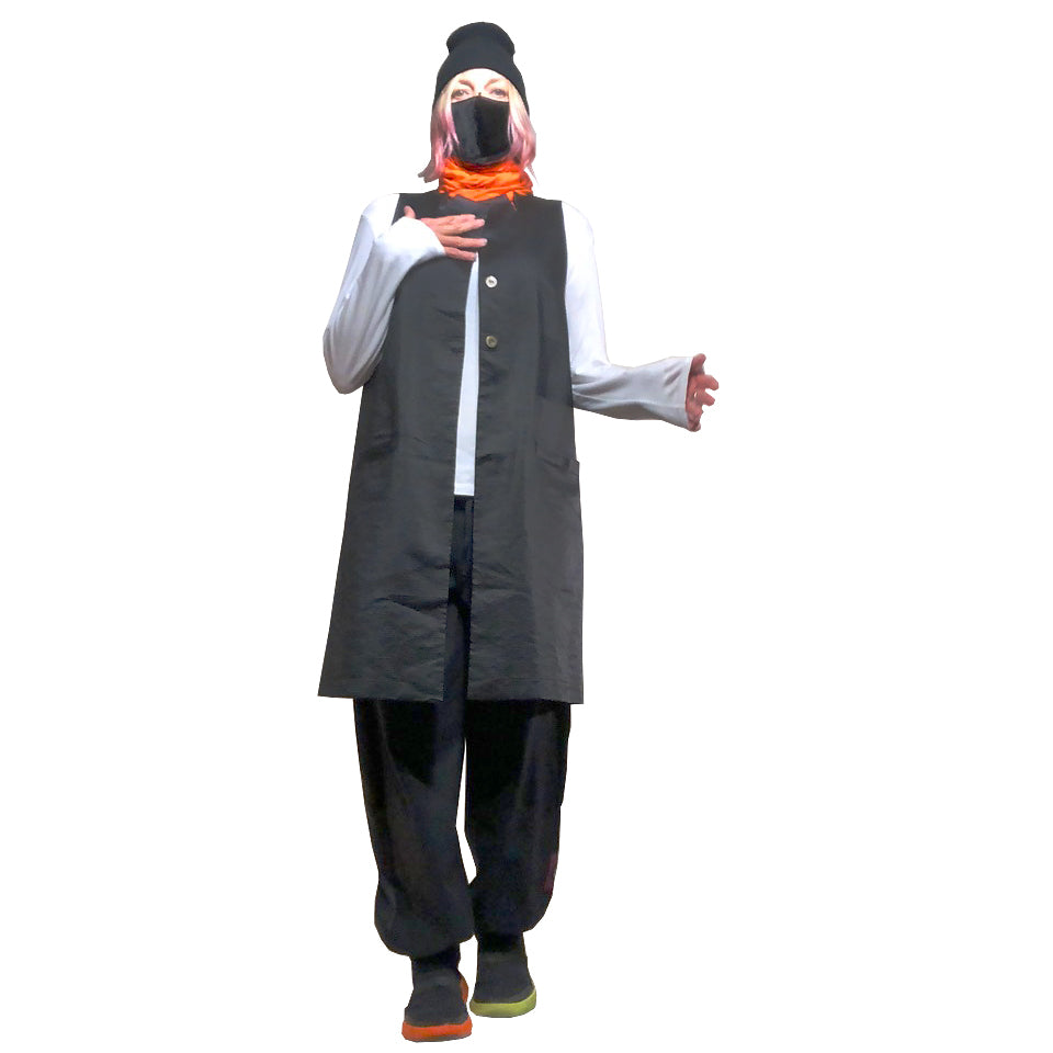 The LUNA vest - AT 2020/40 MicroBE Collection