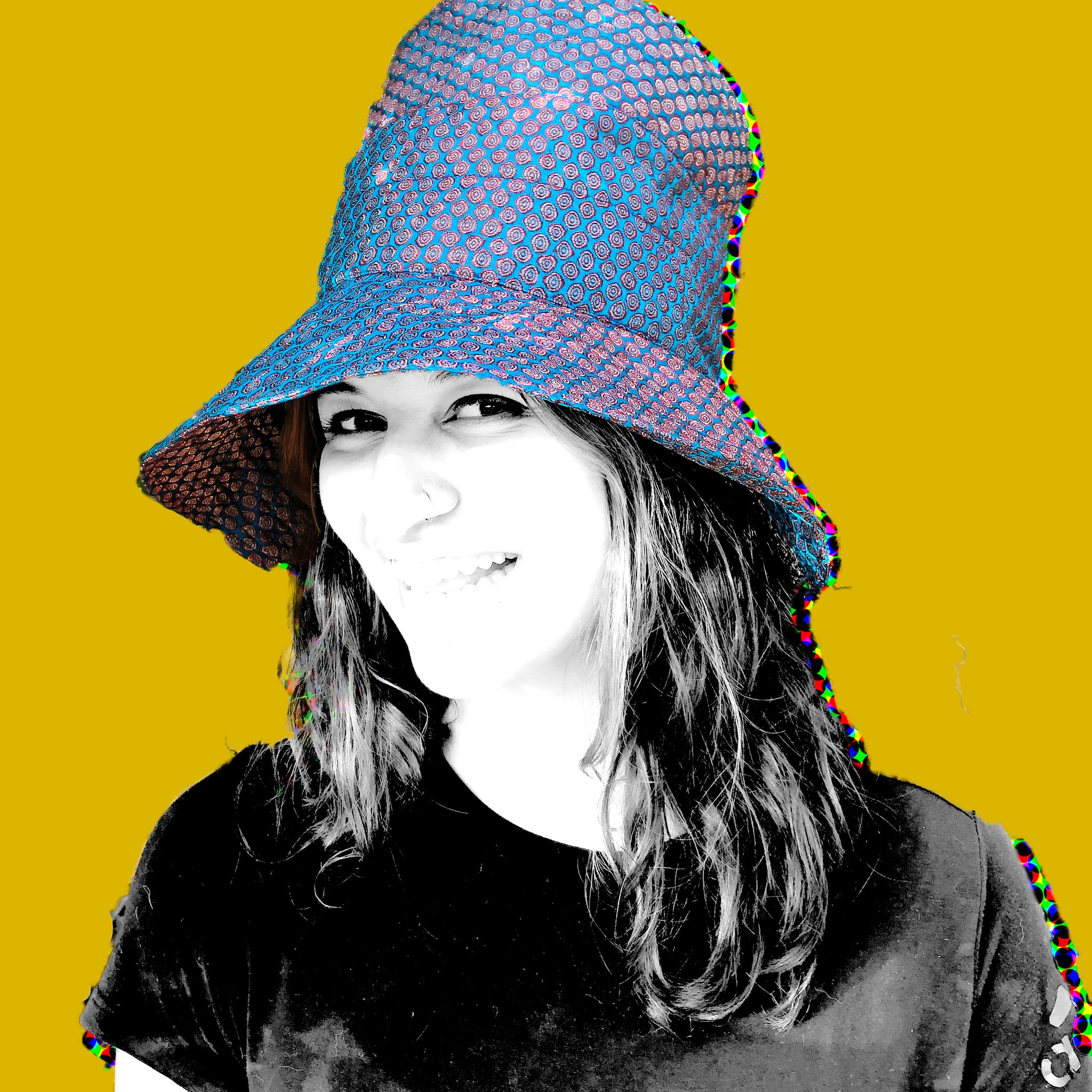 The Amelia Hat