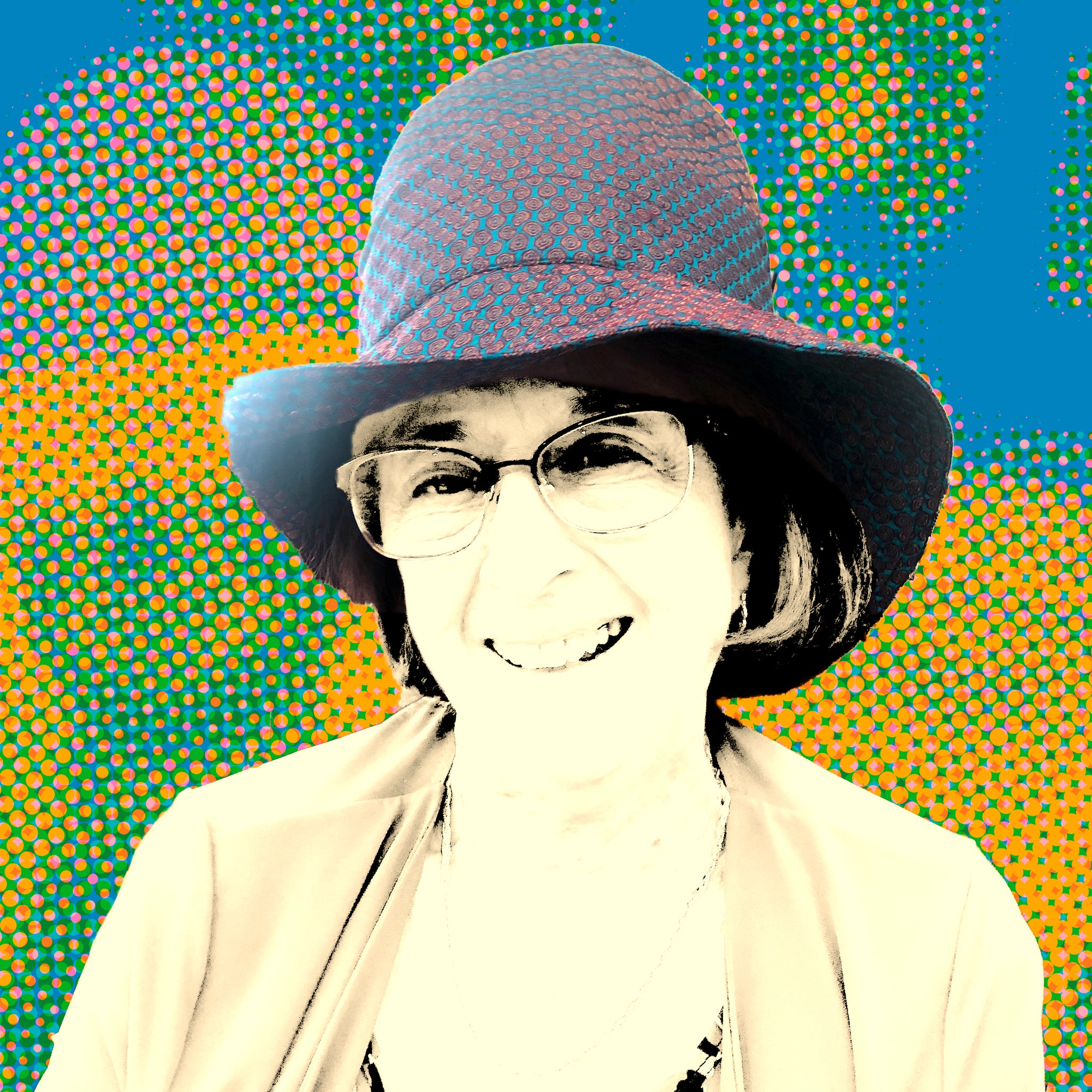 The Amelia Hat