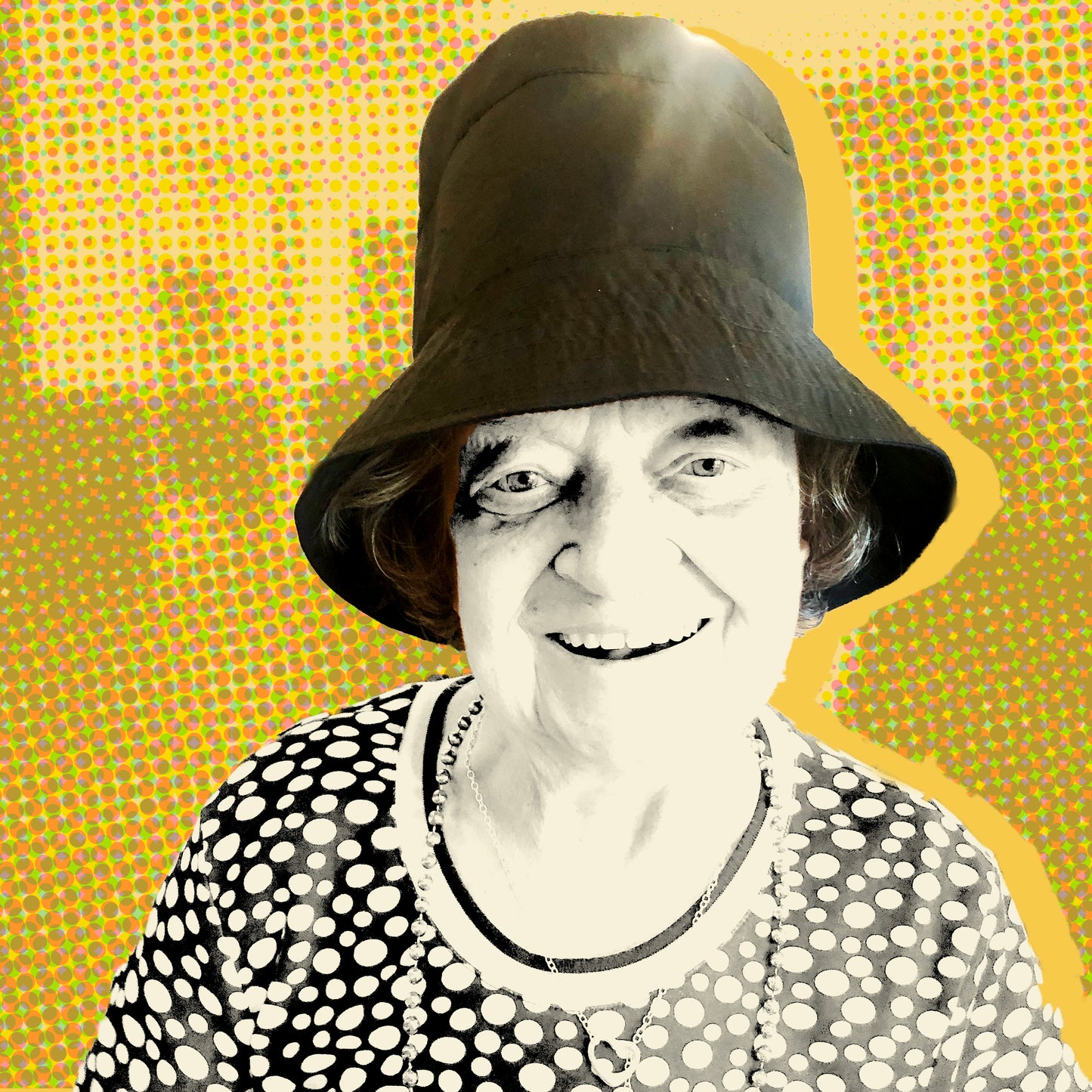 The Madison - - fun-in-the-sun-hat, spring hat, fall hat, sunny wedding hat