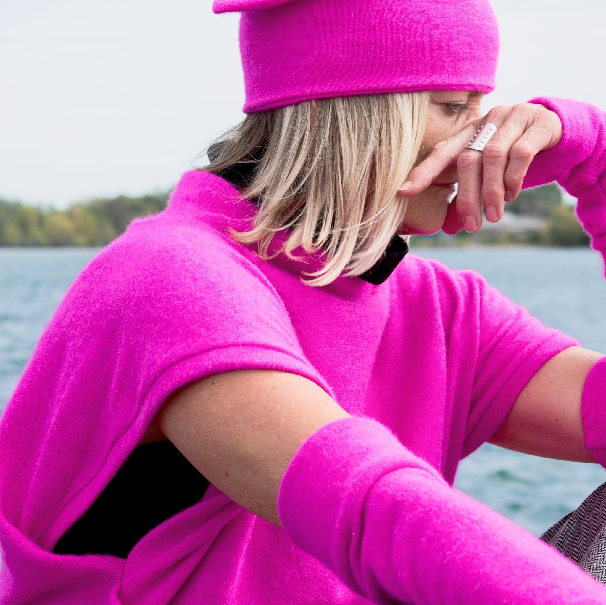 MADDIE OPERA SLEEVES - AT 2020/40 MicroBE Collection