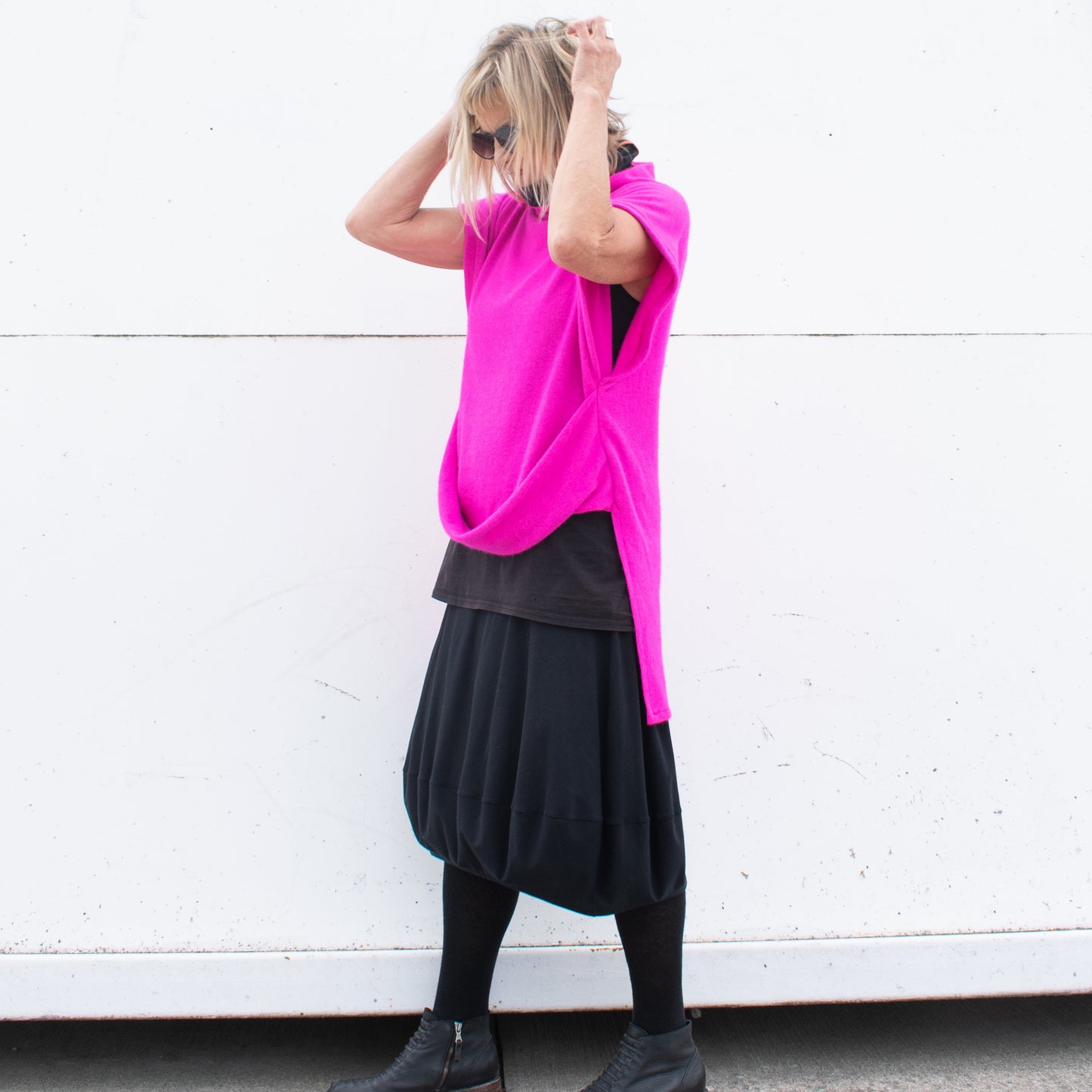 The LOLA Tunic Top - AT 2020/40 MicroBE Collection