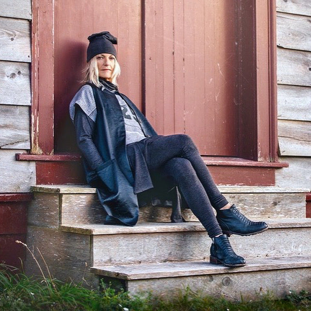 The LUNA vest - AT 2020/40 MicroBE Collection