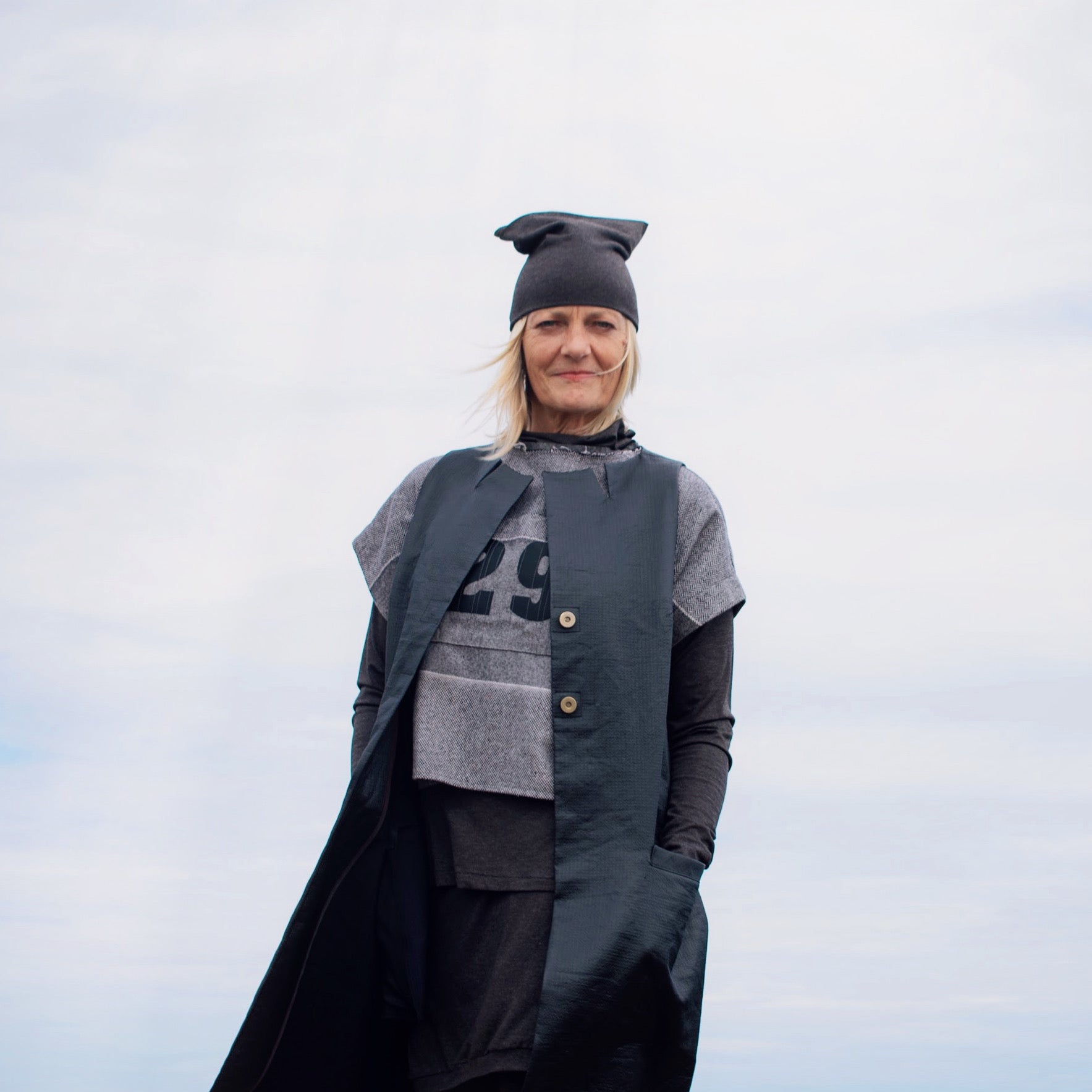 The LUNA vest - AT 2020/40 MicroBE Collection