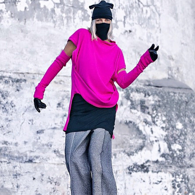 MADDIE OPERA SLEEVES - AT 2020/40 MicroBE Collection