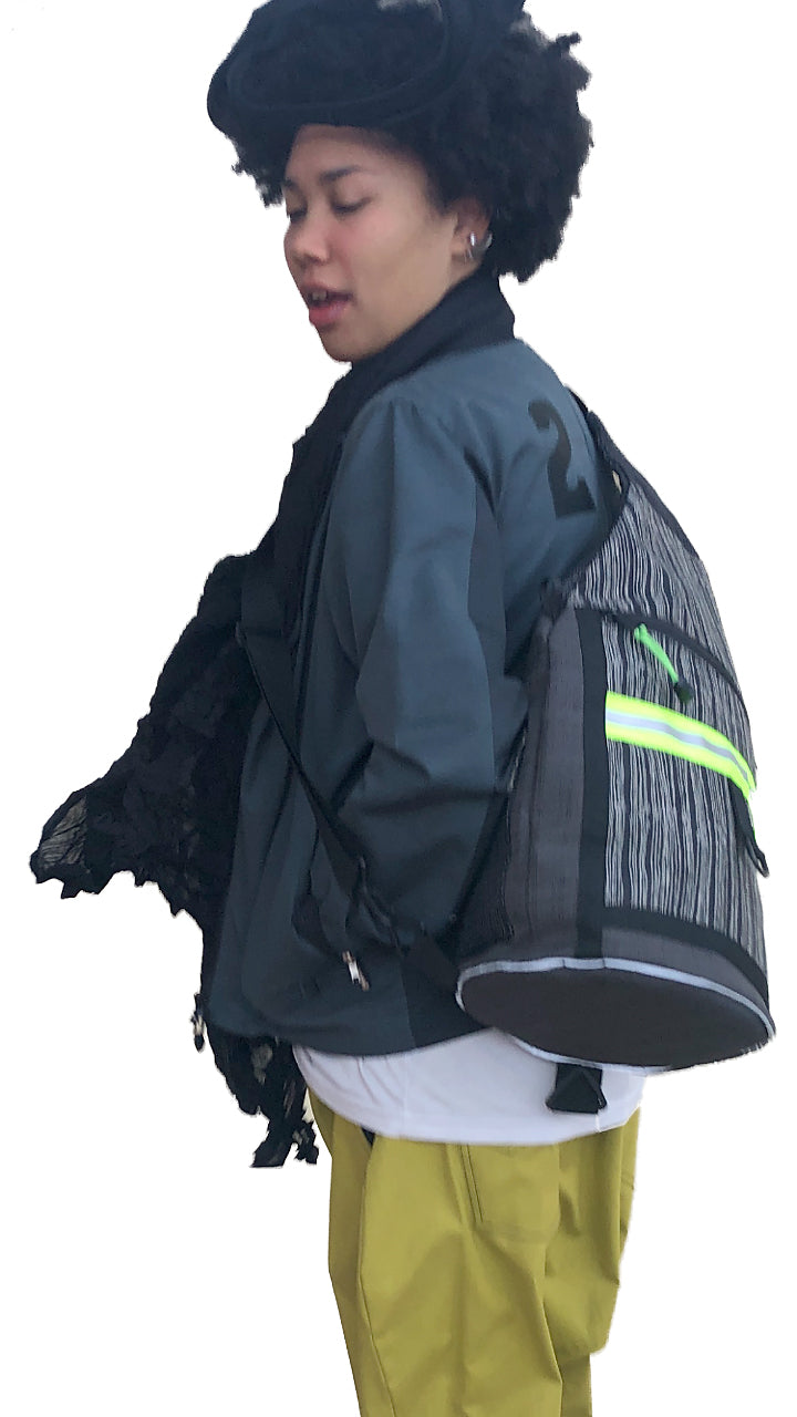 CBK = Cross Body Knapsack CBK 20201