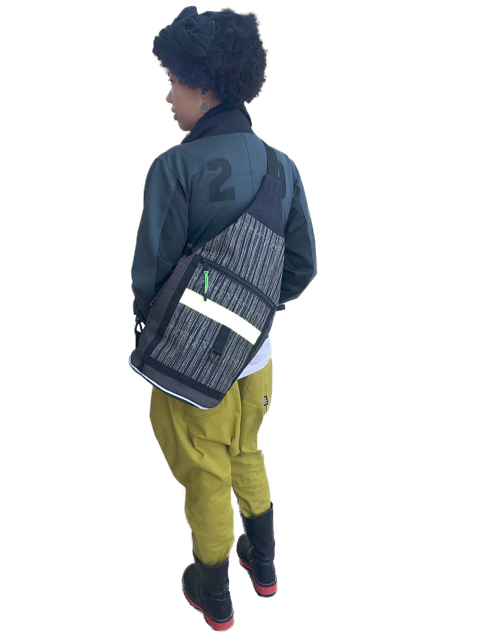 CBK = Cross Body Knapsack CBK 20201