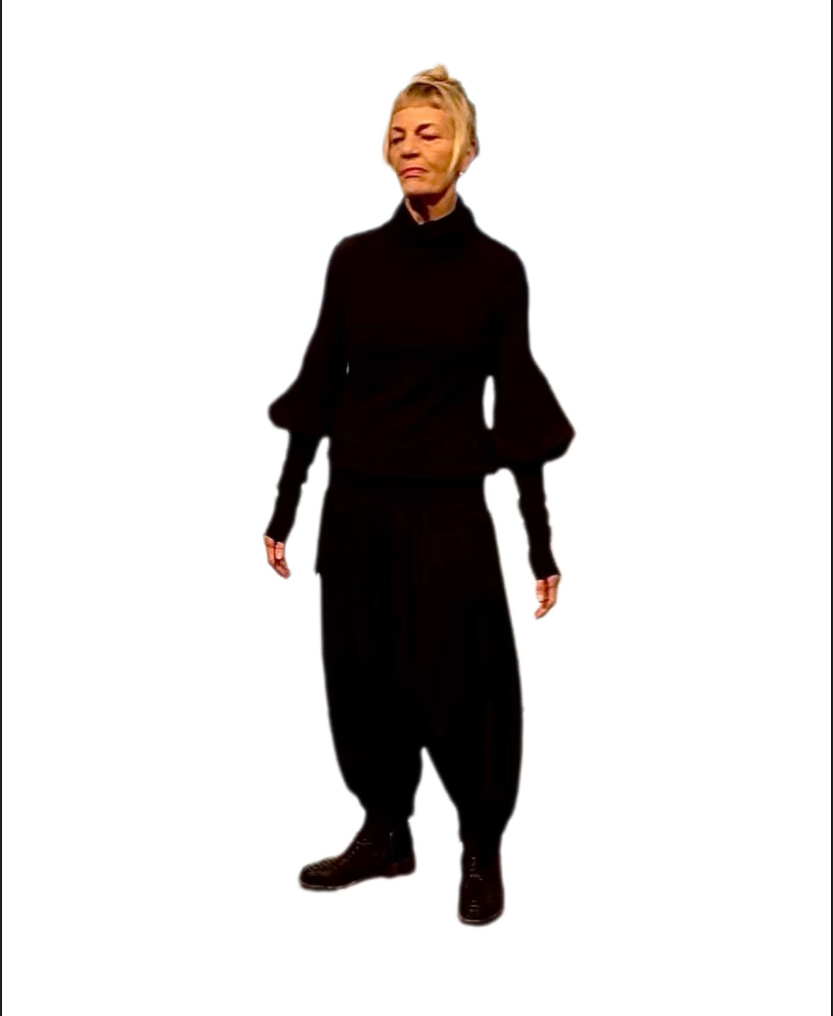 La Belle top - Organic Cotton + Lycra