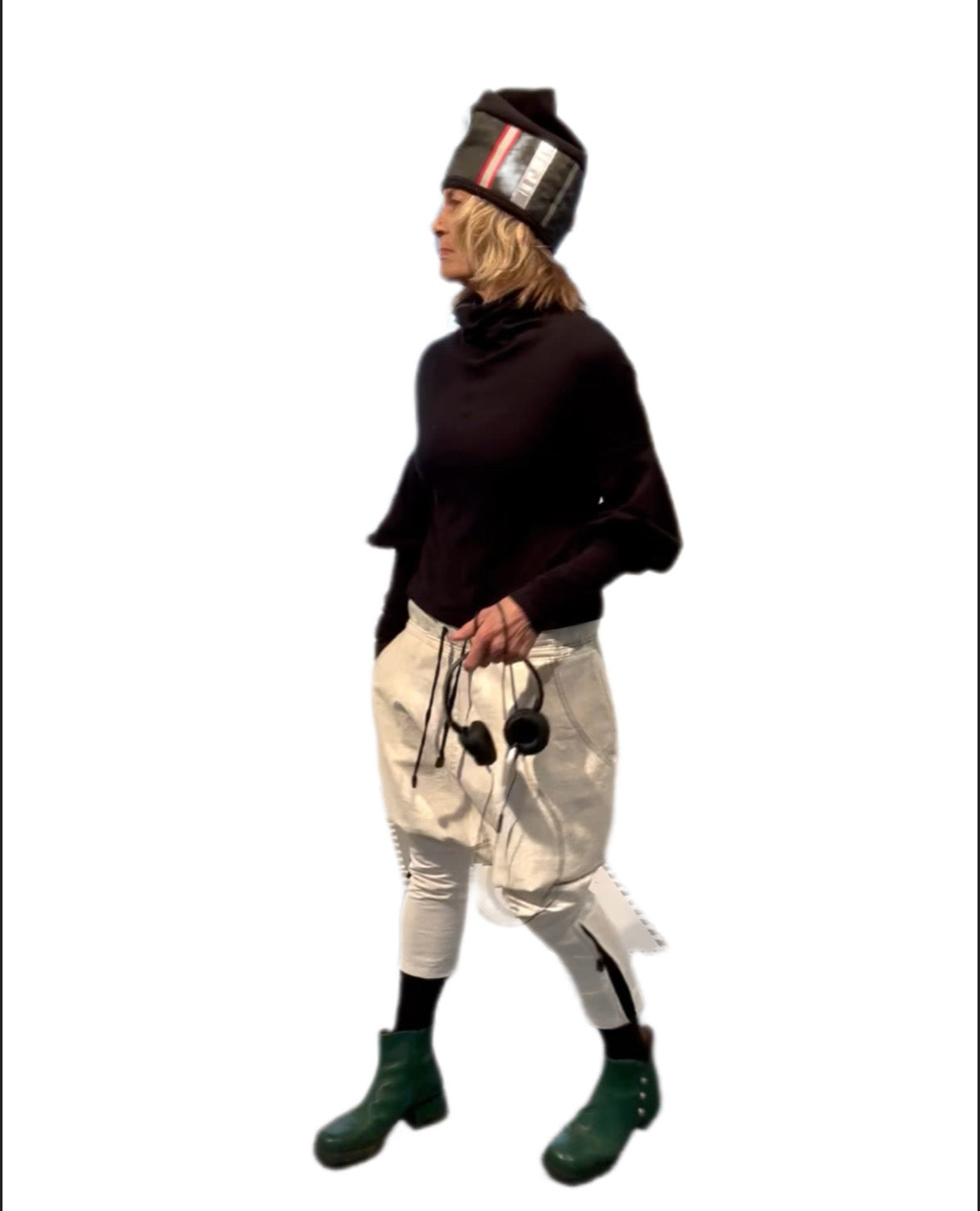 La Belle top - Organic Cotton + Lycra