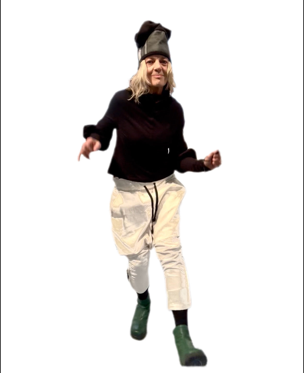 La Belle top - Organic Cotton + Lycra