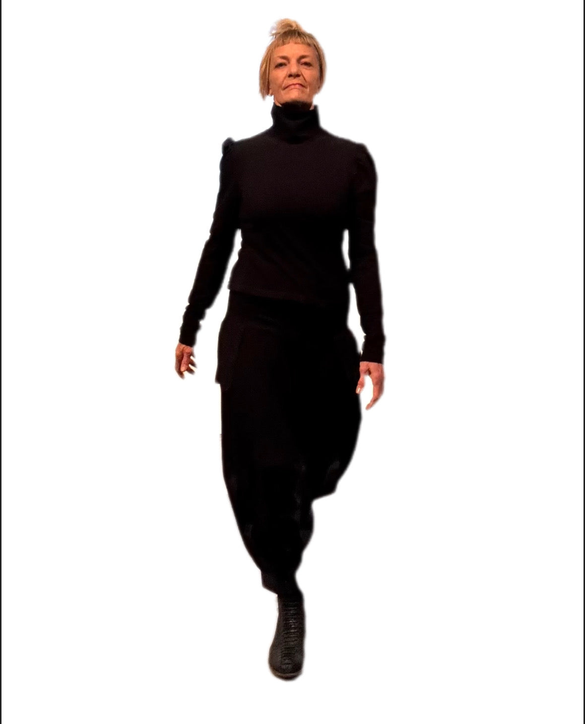 HaremDancePants - Organic Cotton+Lycra