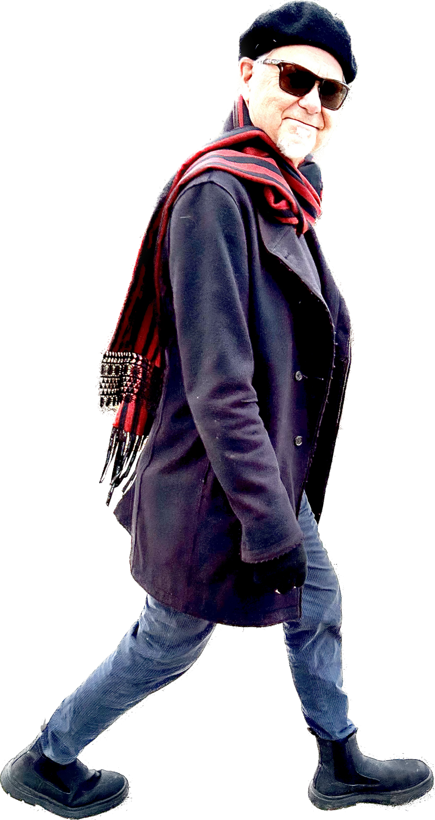 The Ritchie scarf