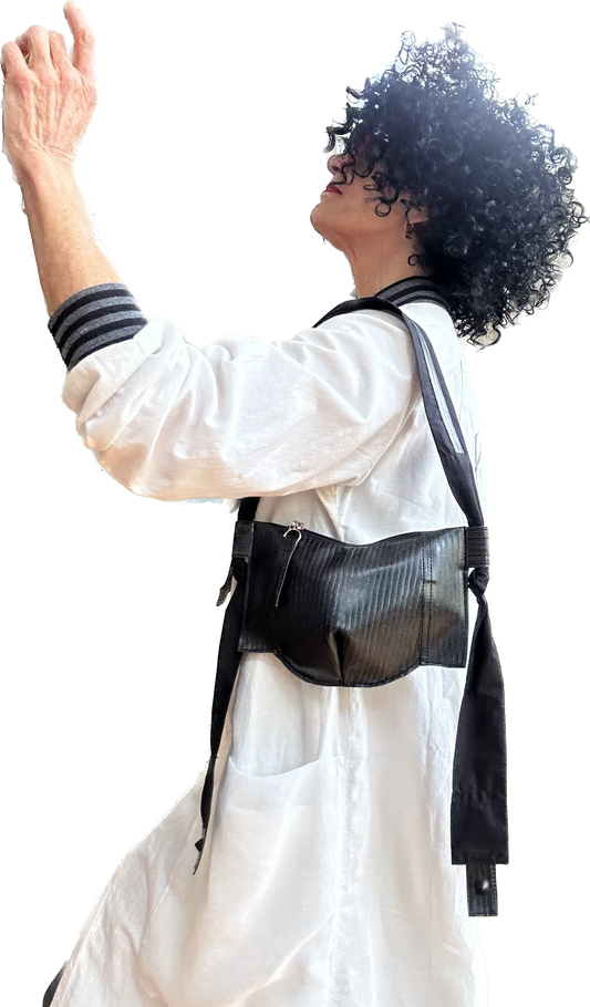 Osaka Rocka petite shoulder bag