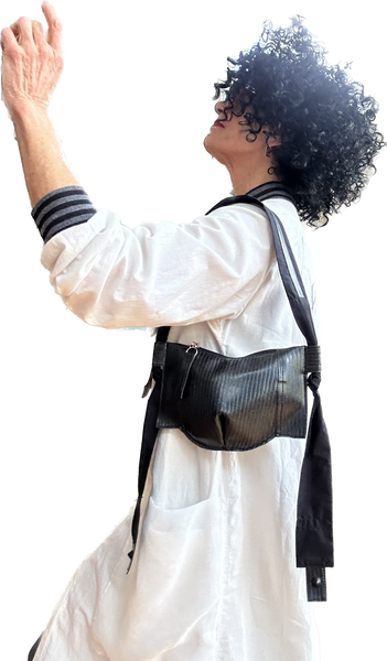 Osaka Rocka petite shoulder bag