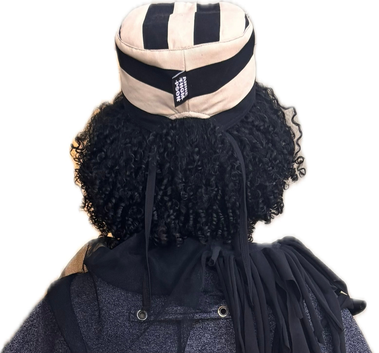 The 'A' Rocky Stripe Cap