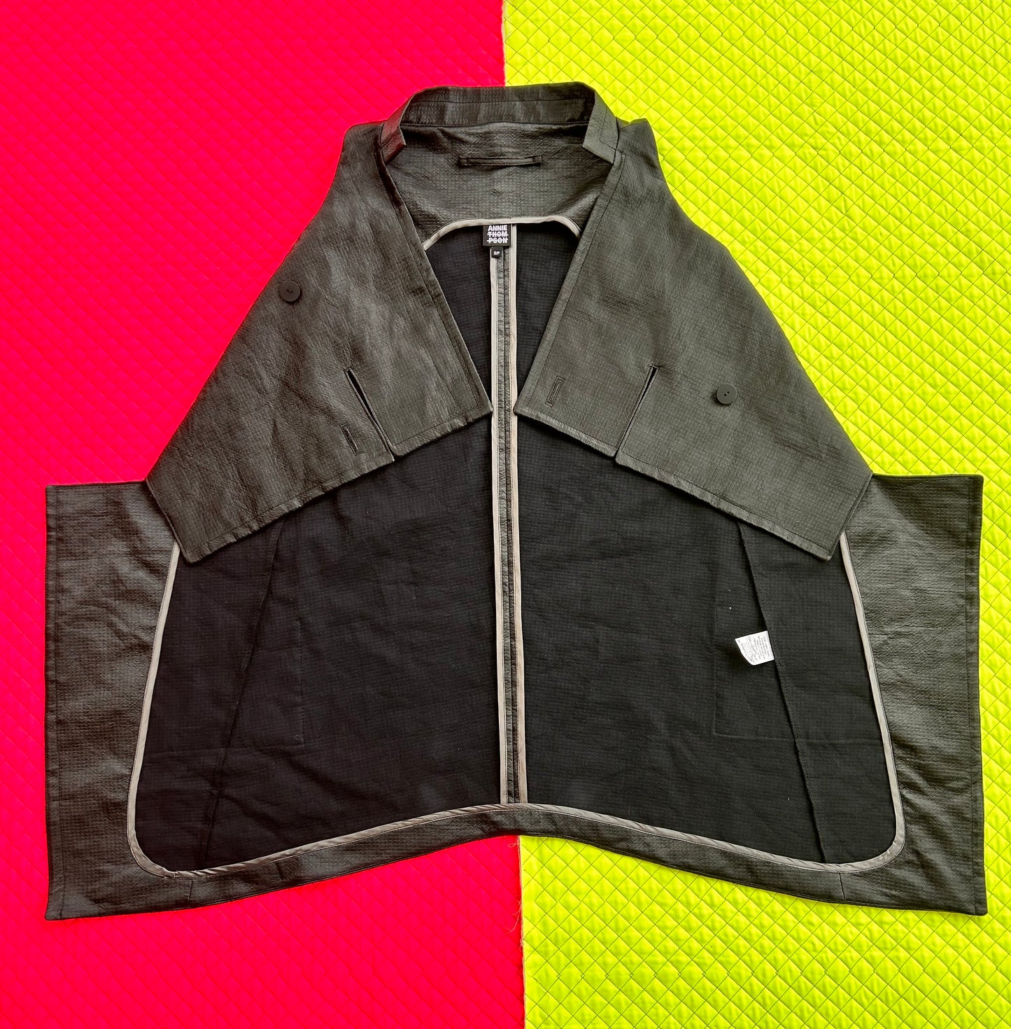 Hakamata vest