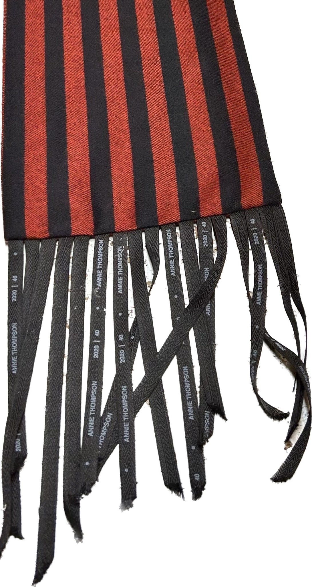 The Ritchie scarf