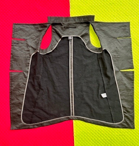 Hakamata vest