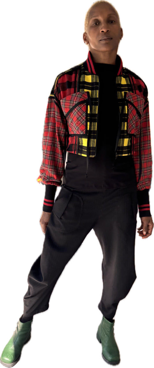 The Beijing Bomb Plaid