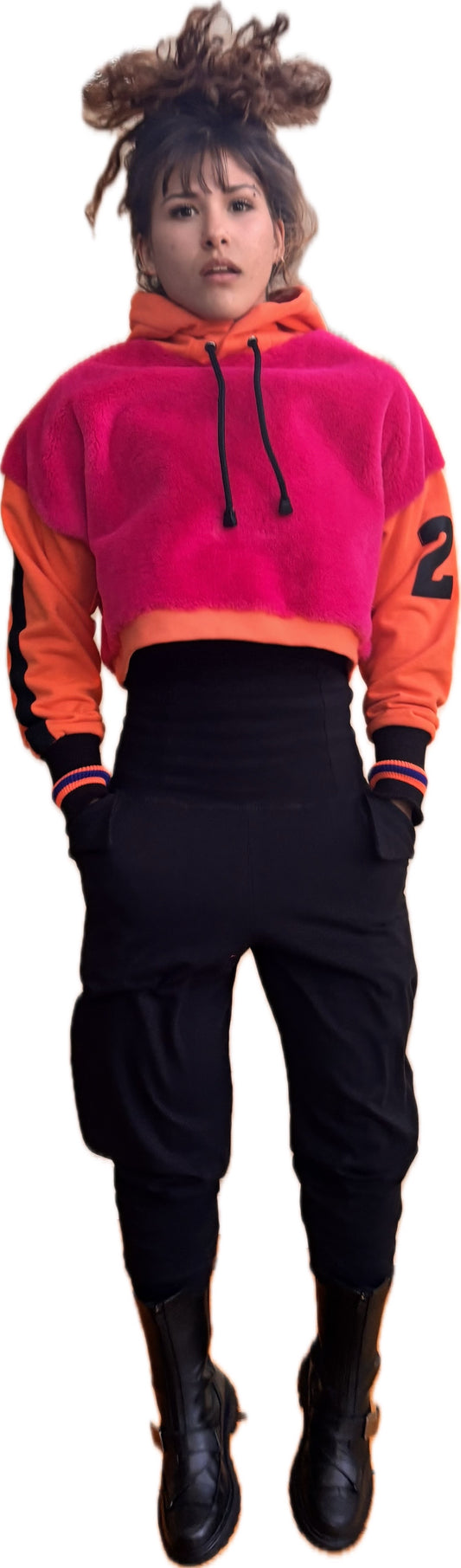 Hottie Lady Hoodie