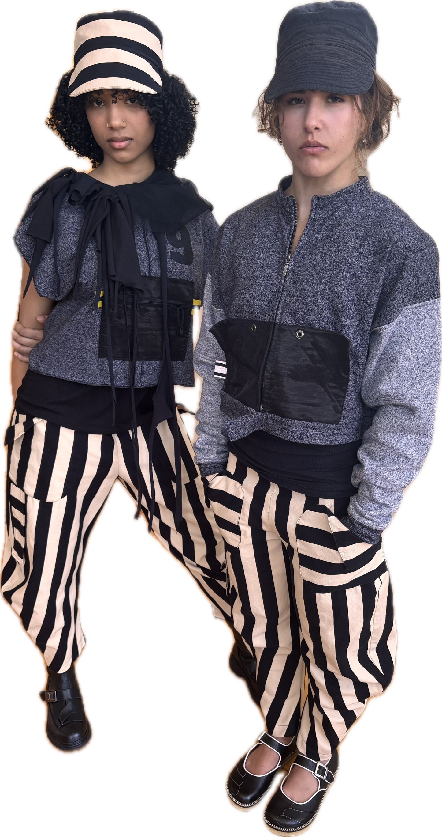 The 'A' Rocky Stripe Cap