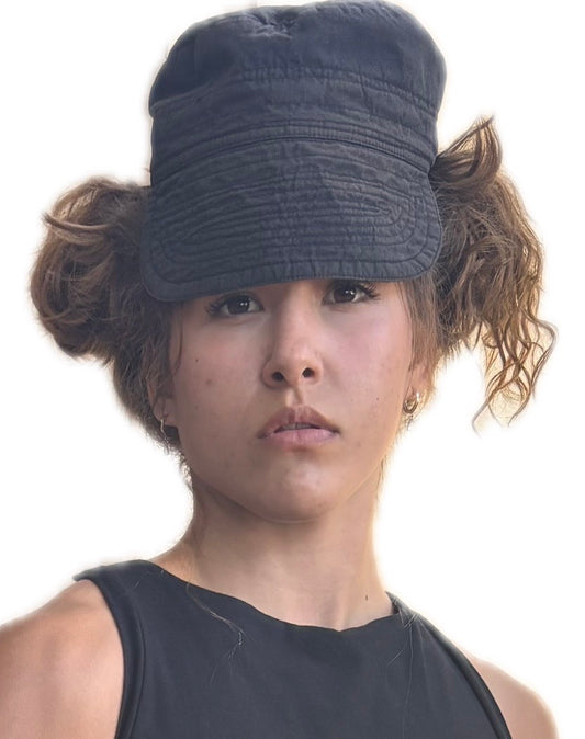 The 'A' Rocky cap
