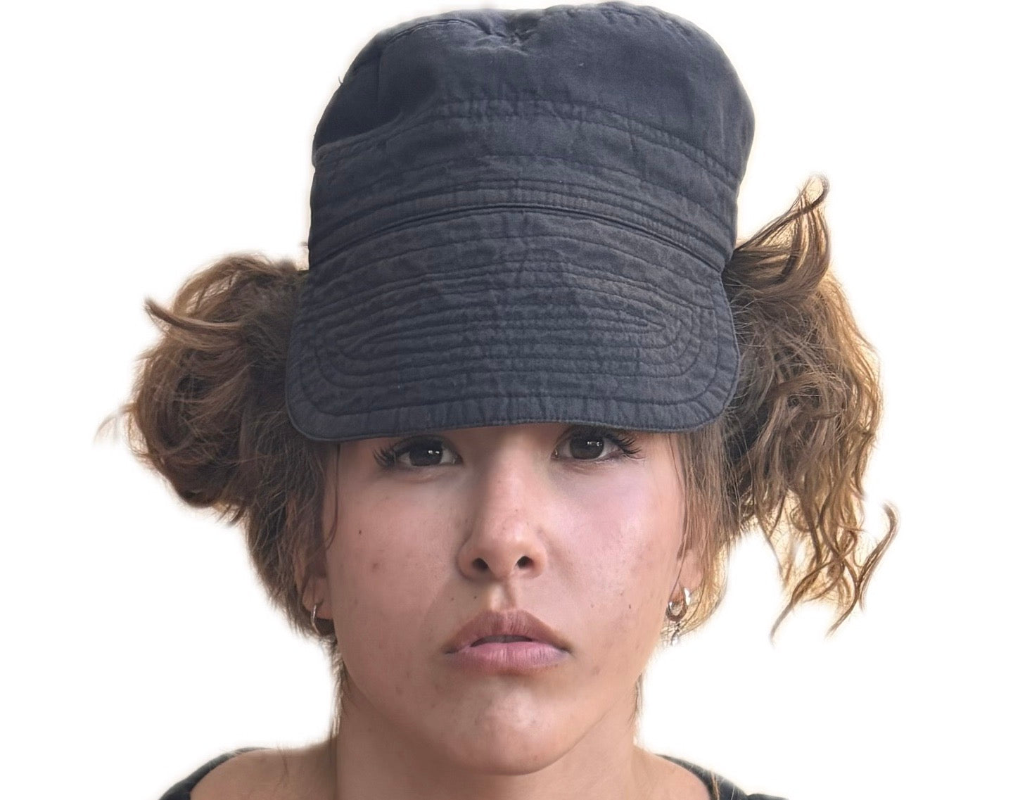 The 'A' Rocky cap