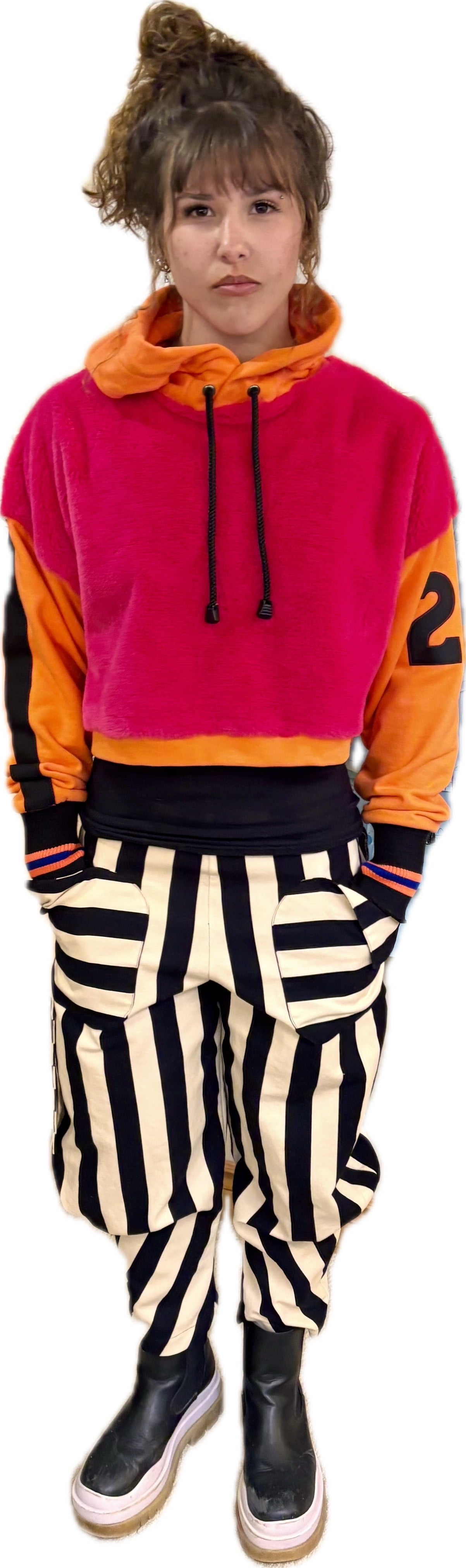 Hottie Lady Hoodie