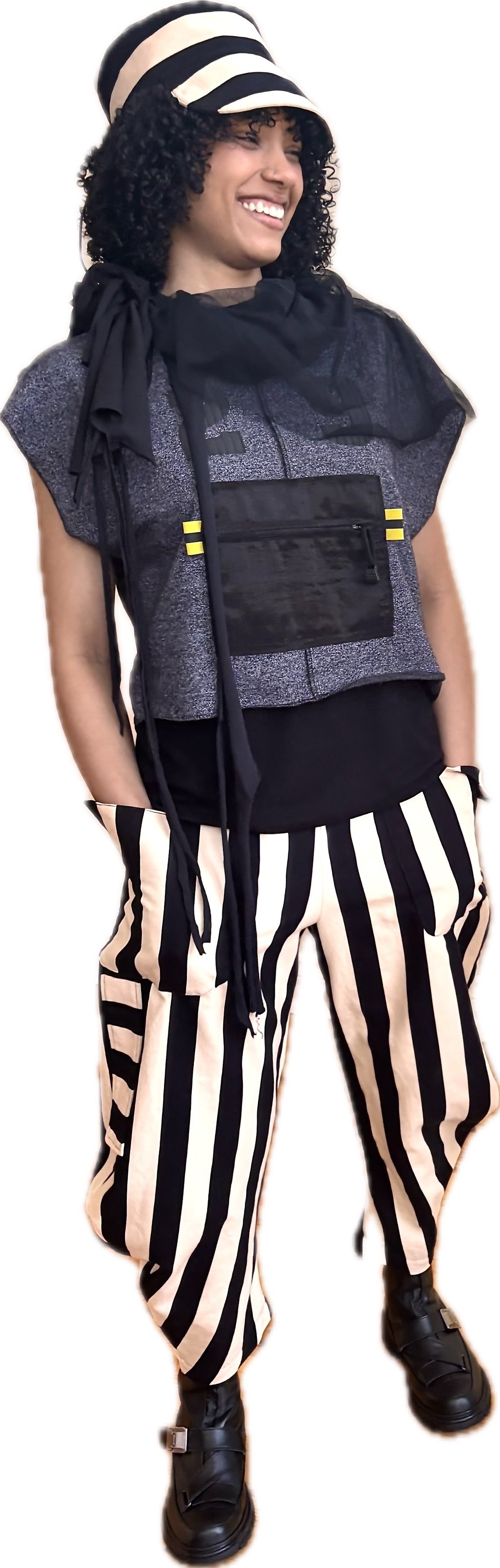 The 'A' Rocky Stripe Cap