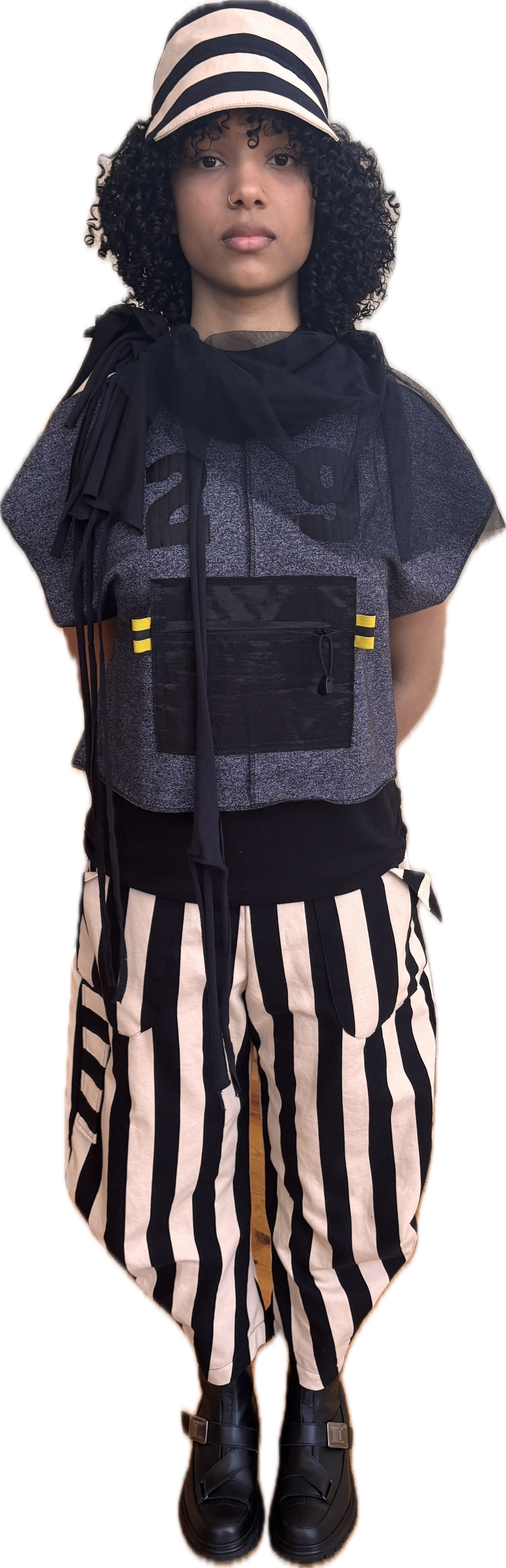 The 'A' Rocky Stripe Cap