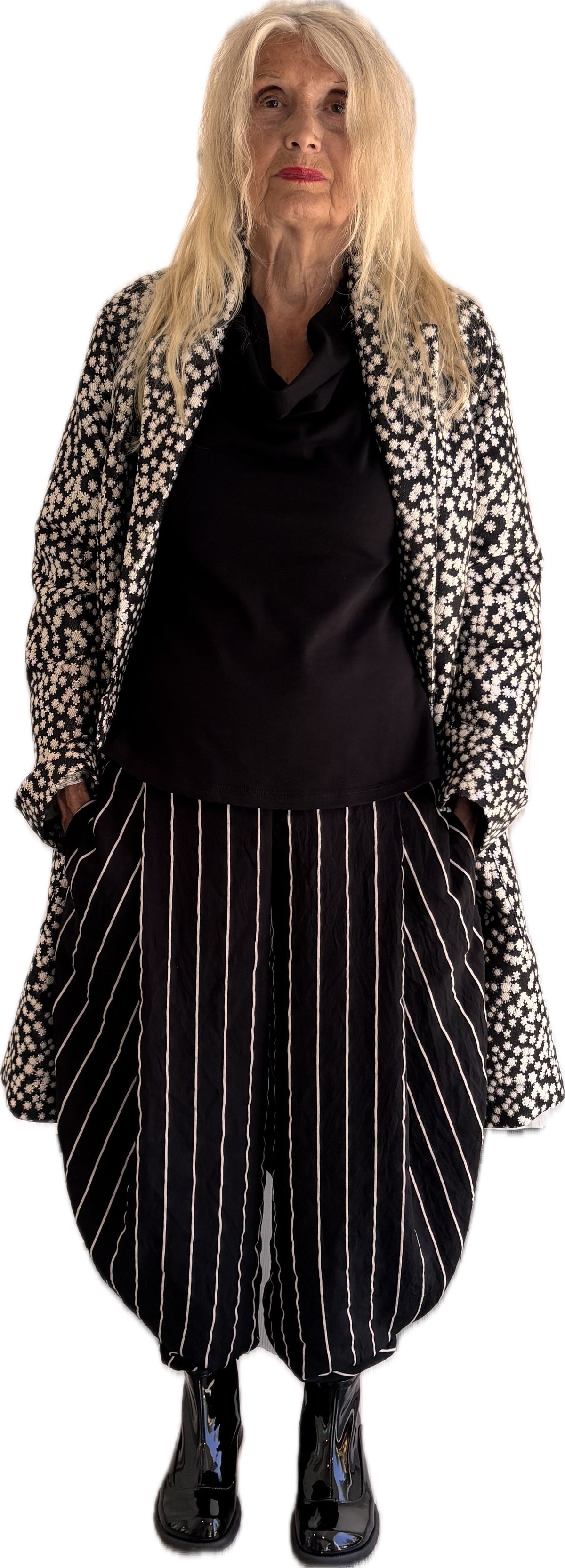 Lorraina Knit top