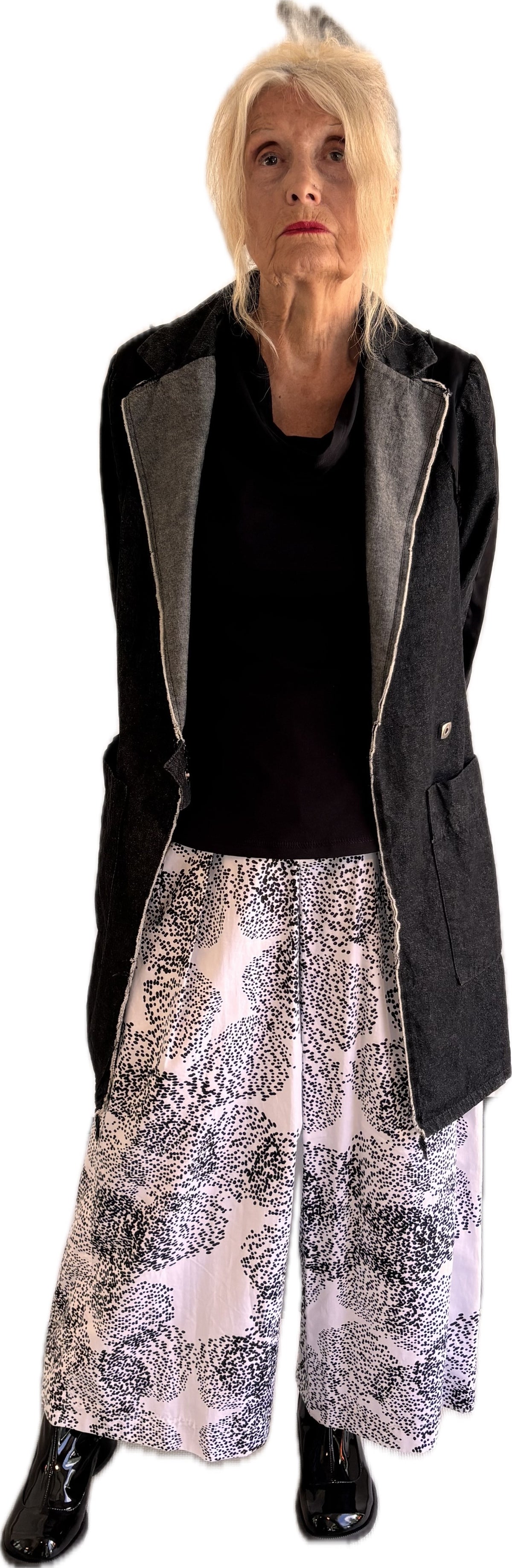 Lorraina Knit top