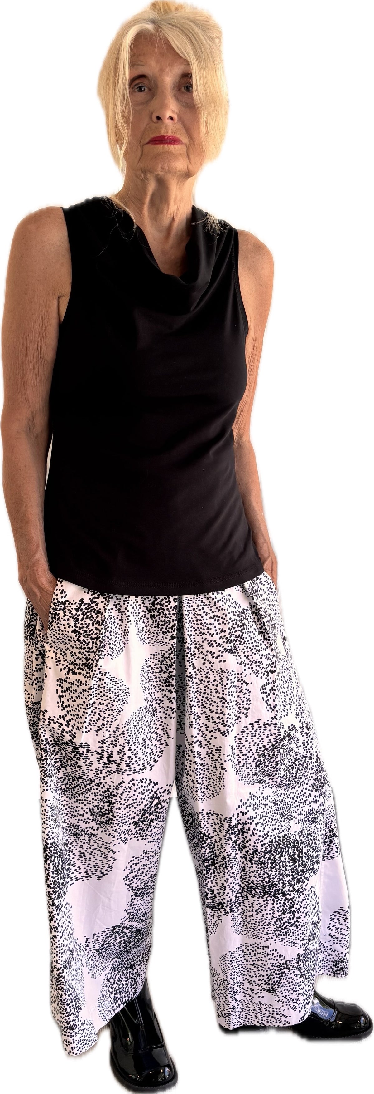 Lorraina Knit top