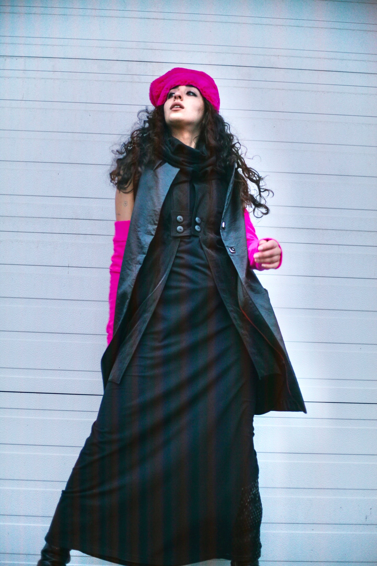 The LUNA vest - AT 2020/40 MicroBE Collection
