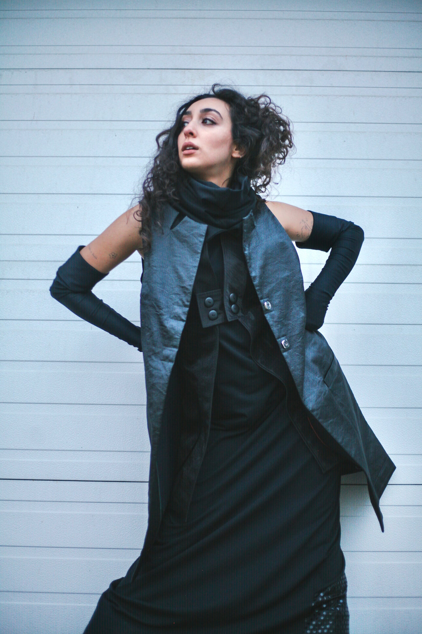 The LUNA vest - AT 2020/40 MicroBE Collection