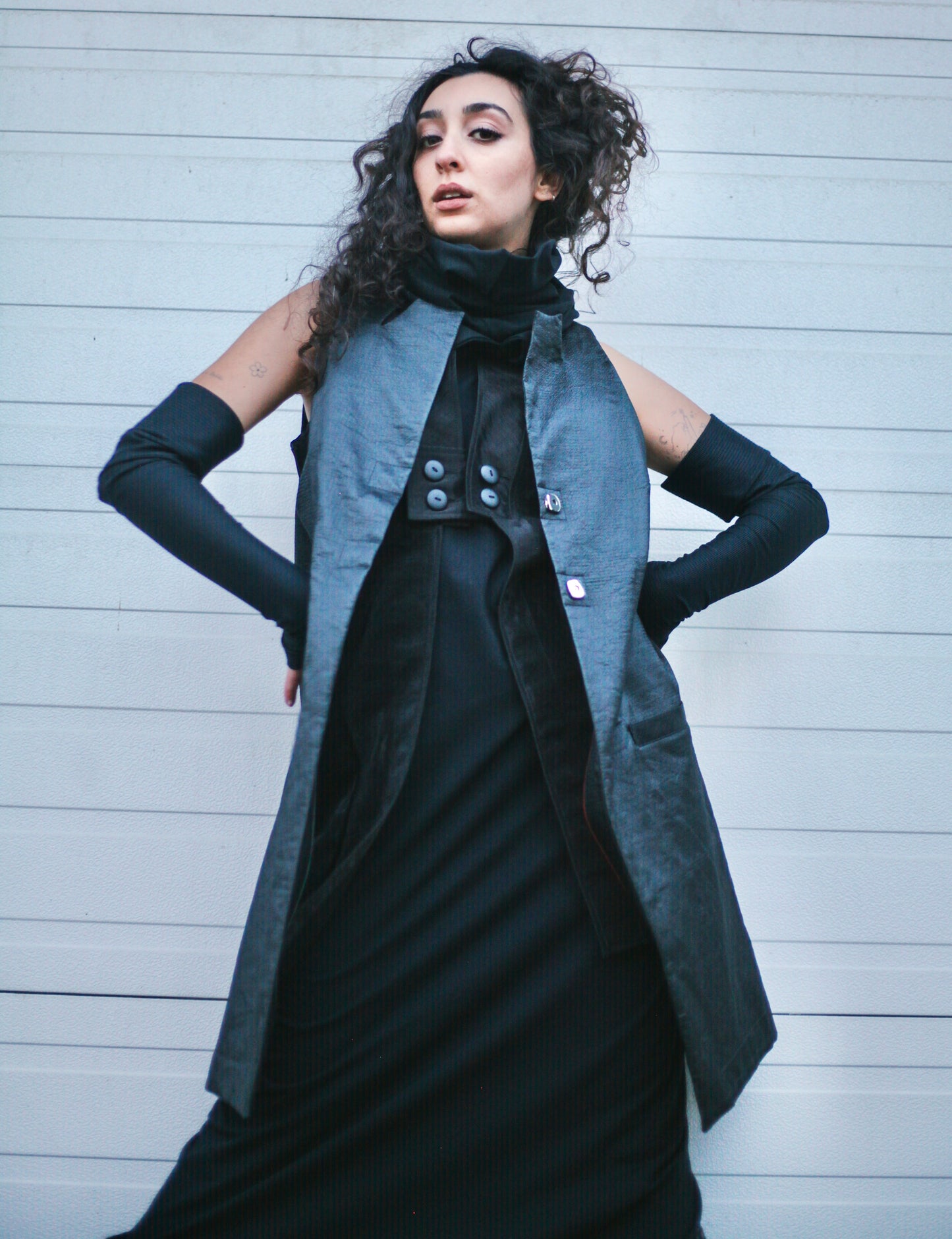 The LUNA vest - AT 2020/40 MicroBE Collection