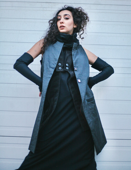 The LUNA vest - AT 2020/40 MicroBE Collection