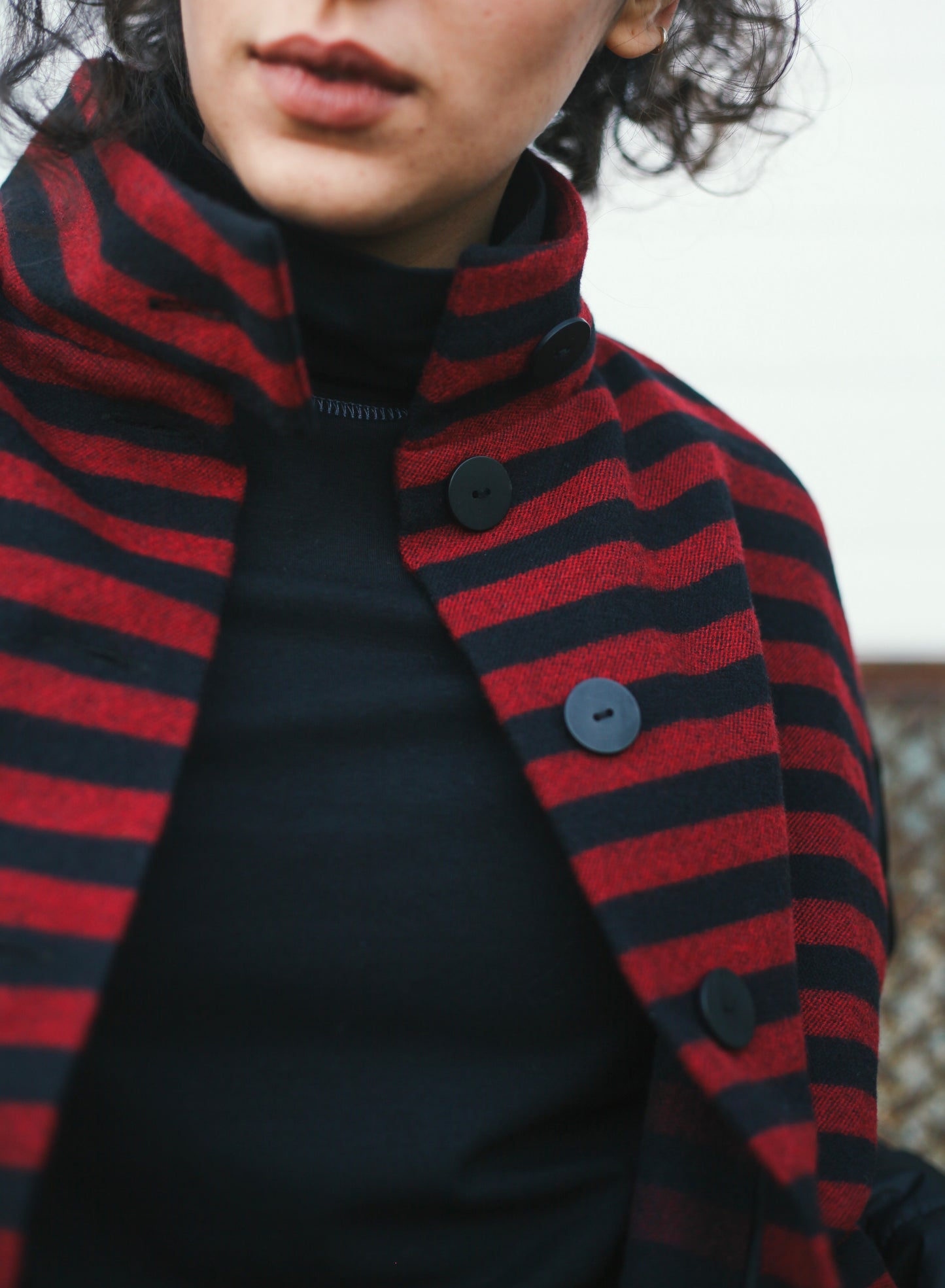 Urban Stripe jacket