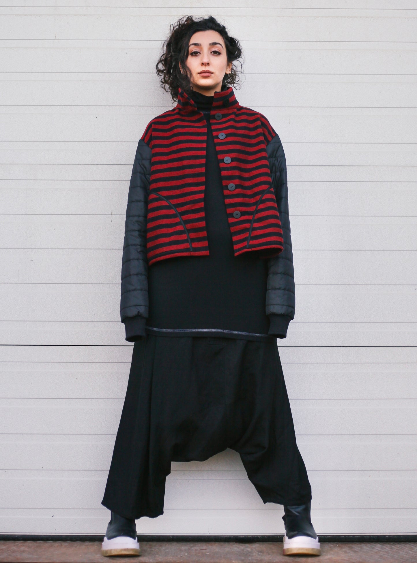 Urban Stripe jacket