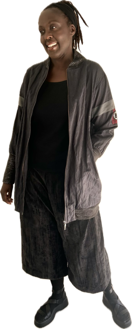 Rambling Girl Jacket - lined