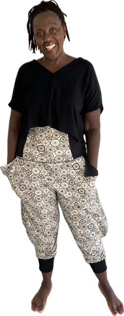 DancePants Kaleidoscope