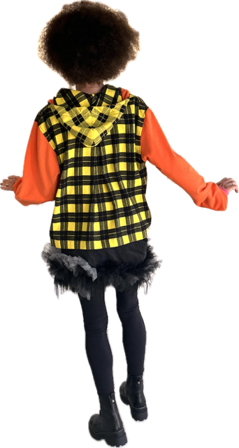 CitruSplosion Black Jack Hoodie