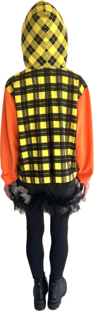 CitruSplosion Black Jack Hoodie