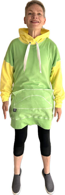 CitruSplosion No Sweatdress