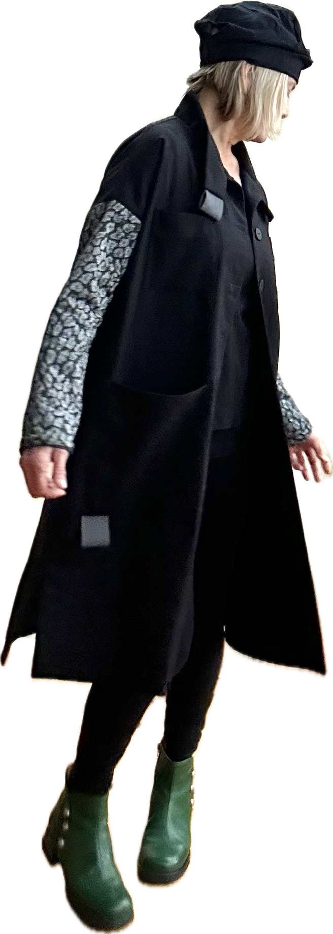 Artus coatdress