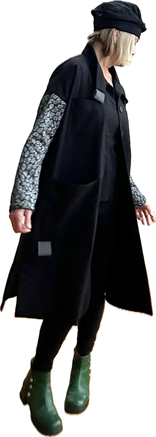 Artus coatdress