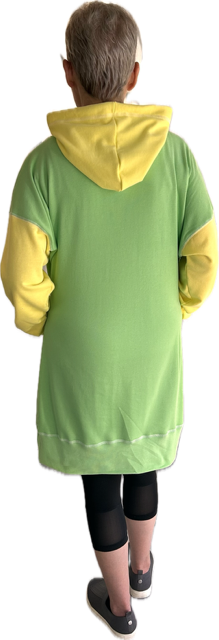 CitruSplosion No Sweatdress